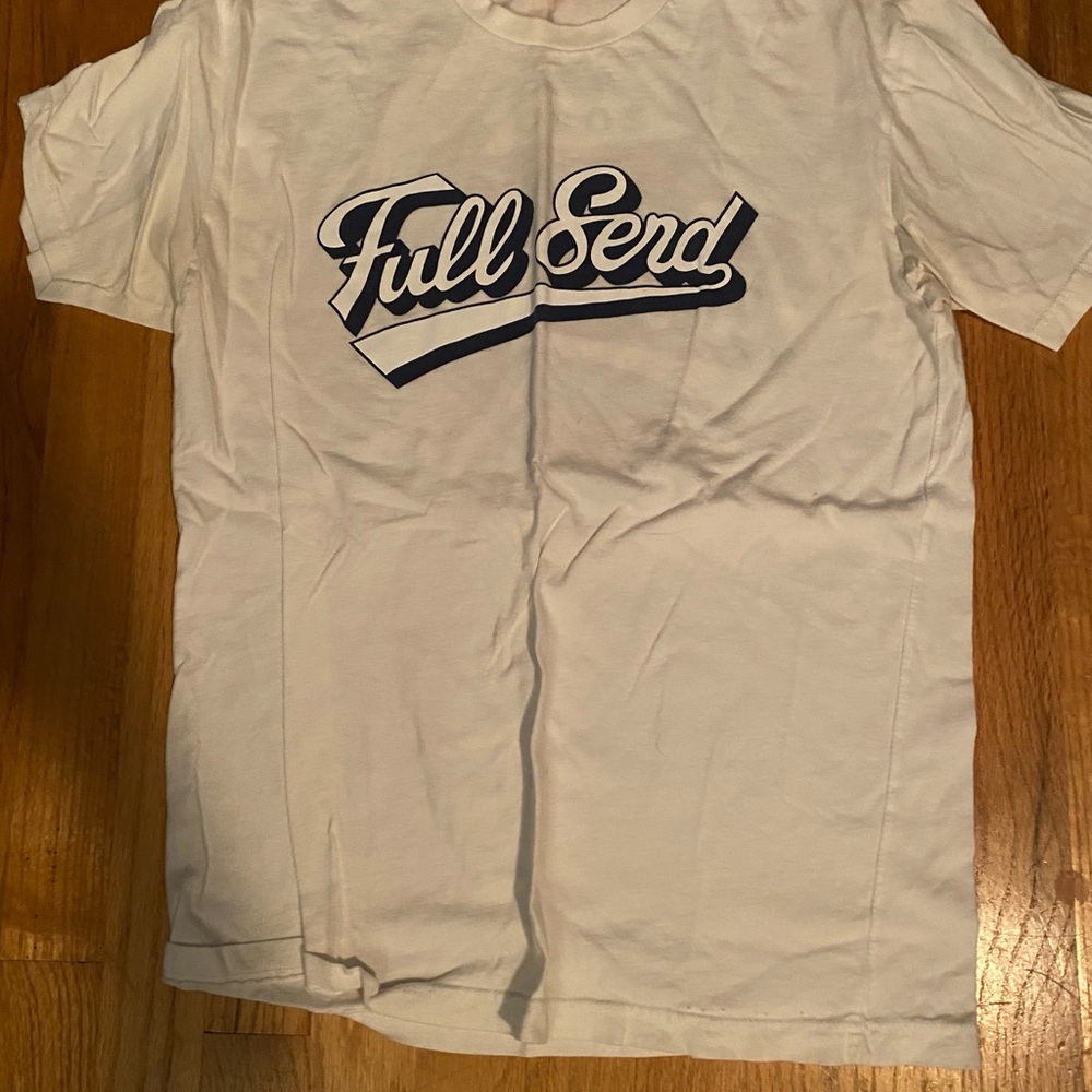 Nelk Fullsend Baseball Diamond shirt